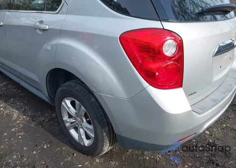 2014 Chevrolet Equinox Ls z USA, uszkodzony, nr VIN 2GNFLEEK2E6186722